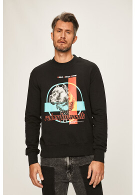 Roberto Cavalli Sport Суичър - Pepit.bg