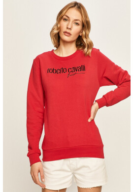 Roberto Cavalli Sport Суичър - Pepit.bg