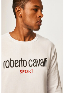 Roberto Cavalli Sport Суичър - Pepit.bg
