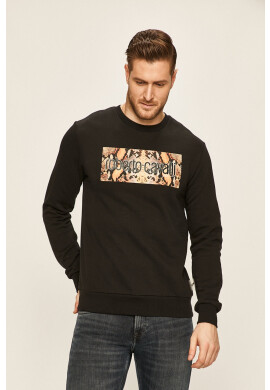Roberto Cavalli Sport Суичър - Pepit.bg