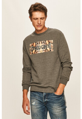 Roberto Cavalli Sport Суичър - Pepit.bg