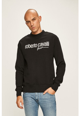 Roberto Cavalli Sport Суичър - Pepit.bg