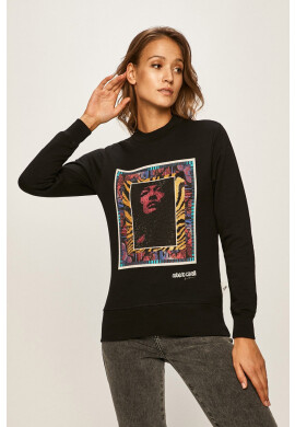 Roberto Cavalli Sport Суичър - Pepit.bg