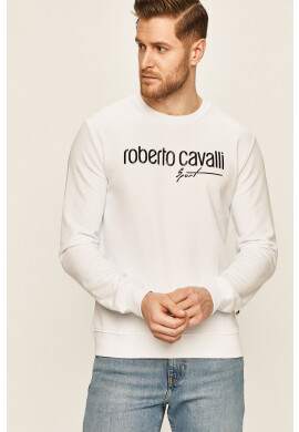 Roberto Cavalli Sport Суичър - Pepit.bg