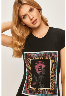 Roberto Cavalli Sport Тениска - Pepit.bg