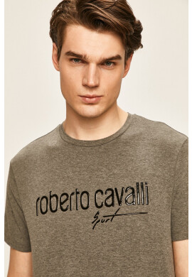 Roberto Cavalli Sport Тениска - Pepit.bg