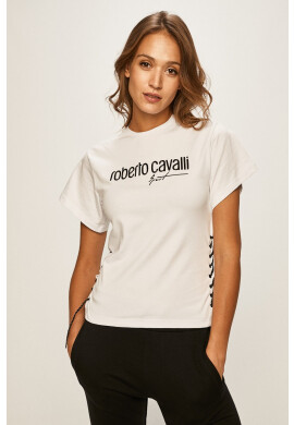 Roberto Cavalli Sport Тениска - Pepit.bg