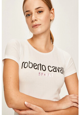 Roberto Cavalli Sport Тениска - Pepit.bg