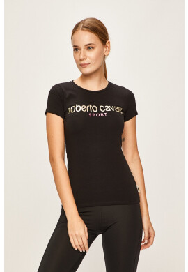 Roberto Cavalli Sport Тениска - Pepit.bg