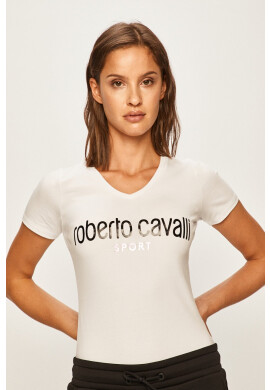 Roberto Cavalli Sport Тениска - Pepit.bg