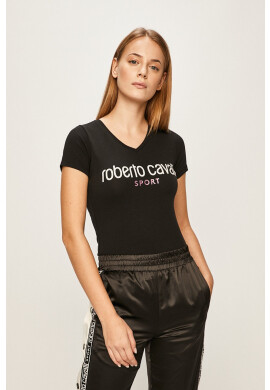 Roberto Cavalli Sport Тениска - Pepit.bg