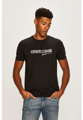 Roberto Cavalli Sport Тениска - Pepit.bg