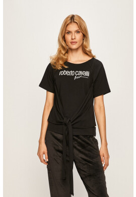 Roberto Cavalli Sport Тениска - Pepit.bg