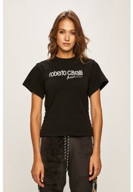Roberto Cavalli Sport Тениска - Pepit.bg
