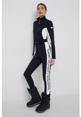 Rossignol Гащеризон x Tommy Hilfiger дамски в черно - Pepit.bg