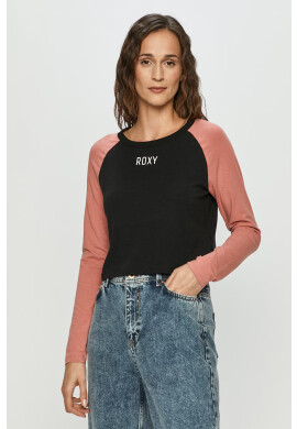 Roxy Блуза с дълъг ръкав - Pepit.bg
