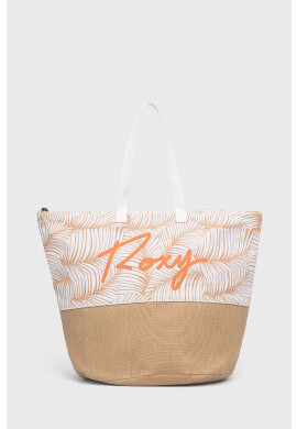 Roxy Чанта в бежово - Pepit.bg