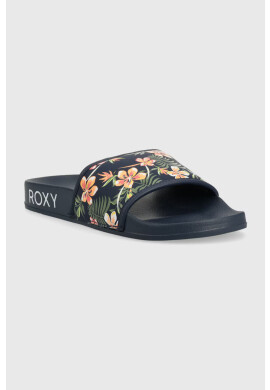 Roxy Чехли в зелено - Pepit.bg