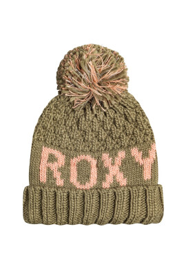 Roxy Детска шапка в зелено - Pepit.bg