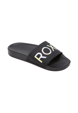 Roxy Детски чехли в черно - Pepit.bg