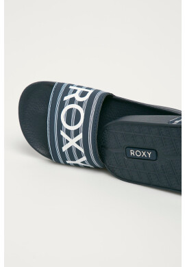 Roxy Детски чехли в тъмносиньо - Pepit.bg