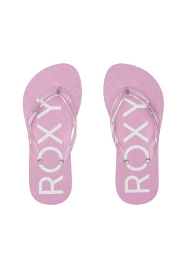 Roxy Детски джапанки в розово - Pepit.bg
