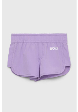 Roxy Детски плувни шорти в лилаво - Pepit.bg