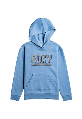 Roxy Детски суичър с качулка с принт - Pepit.bg