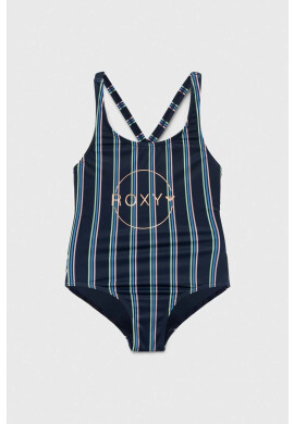 Roxy Детски цял бански в тъмносиньо - Pepit.bg