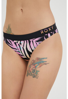 Roxy Долнище на бански Active в черно - Pepit.bg