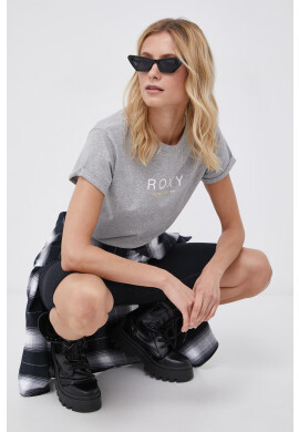 Roxy Памучна тениска - Pepit.bg