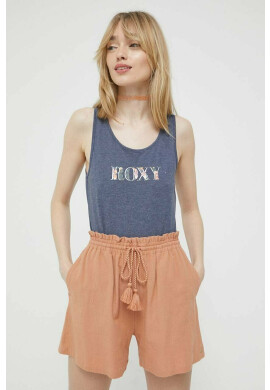 Roxy Пижамен топ в сиво - Pepit.bg