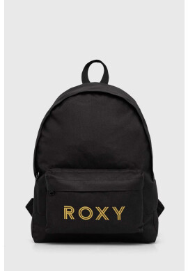 Roxy Раница в черно голям размер с апликация - Pepit.bg