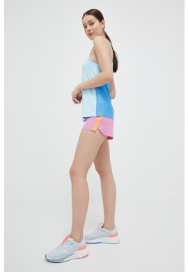 Roxy Топ за трениране See The Good x Mizuno в синьо - Pepit.bg