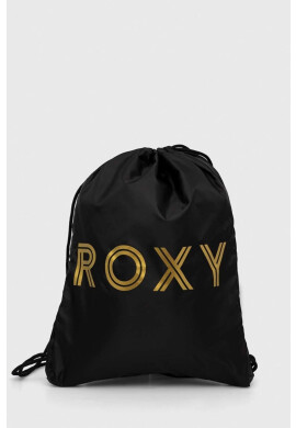Roxy Торба в черно с принт - Pepit.bg
