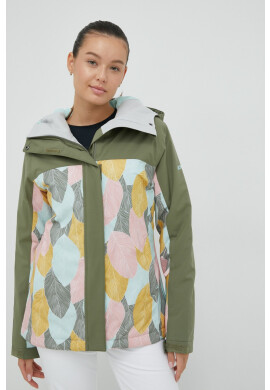 Roxy Яке Galaxy Print Block - Pepit.bg