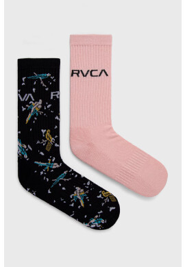RVCA Чорапи (2-pack) - Pepit.bg