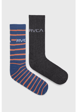 RVCA Чорапи (2-pack) - Pepit.bg