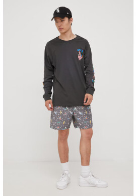 RVCA Къси панталони в сиво - Pepit.bg