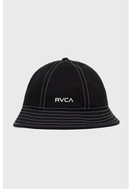 RVCA Памучна капела в черно от памук - Pepit.bg