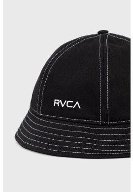 RVCA Памучна капела в черно от памук - Pepit.bg