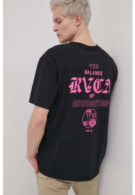 RVCA Памучна тениска - Pepit.bg