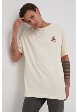 RVCA Памучна тениска - Pepit.bg