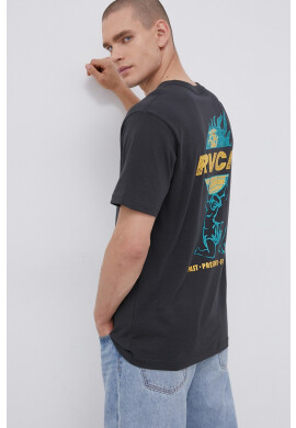 RVCA Памучна тениска - Pepit.bg