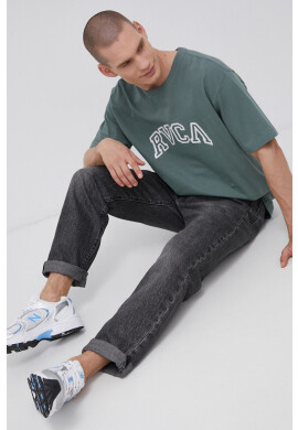 RVCA Памучна тениска - Pepit.bg