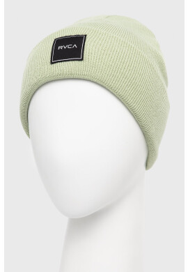 RVCA Шапка в зелено с фина плетка - Pepit.bg
