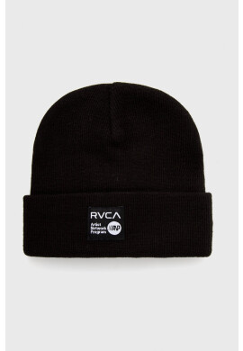 RVCA Шапка в черно - Pepit.bg