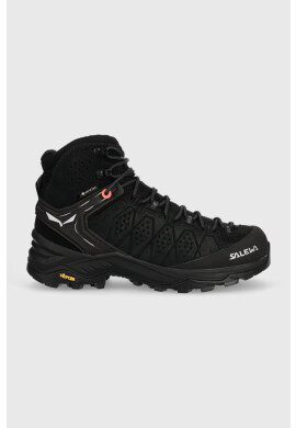 Salewa Обувки Alp Trainer 2 Mid GTX в черно - Pepit.bg