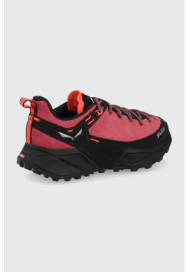 Salewa Обувки Dropline Leather дамски в розово - Pepit.bg