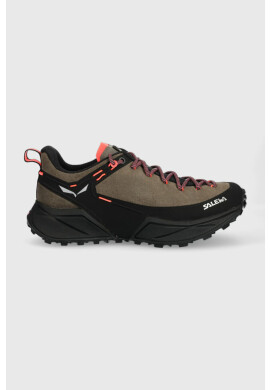 Salewa Обувки Dropline Leather в розово - Pepit.bg